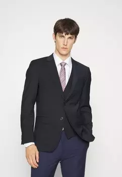 Пиджак HUGE BOSS, цвет dark blue
