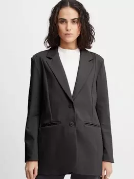 Пиджак ihkate Ichi, черный