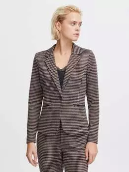 Пиджак ihkate Ichi, коричневый