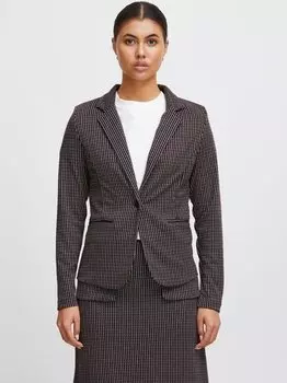 Пиджак ihkate Ichi, коричневый