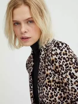 Пиджак ihkate Ichi, коричневый