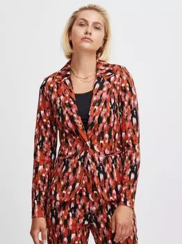 Пиджак ihkate Ichi, красный