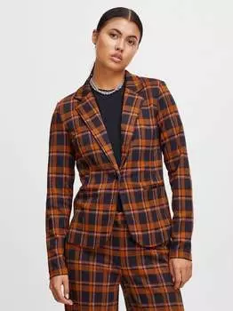 Пиджак ihkate Ichi, оранжевый