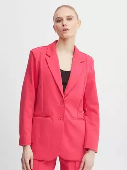 Пиджак ihkate Ichi, розовый