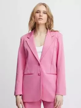 Пиджак ihkate Ichi, розовый