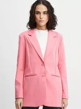 Пиджак ihkate Ichi, розовый