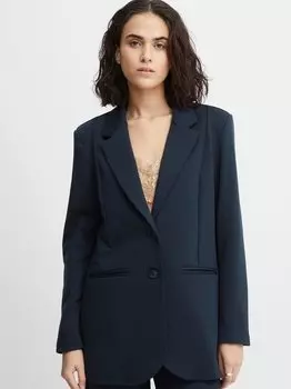 Пиджак ihkate Ichi, синий