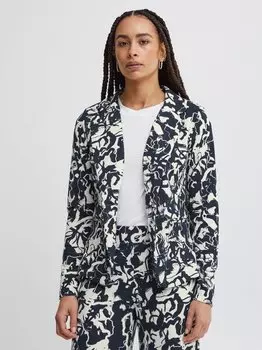 Пиджак ihkate Ichi, синий