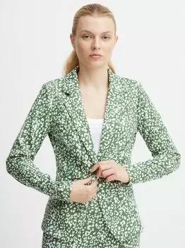 Пиджак ihkate Ichi, зеленый