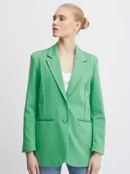 Пиджак ihkate Ichi, зеленый