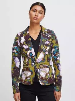 Пиджак ihkate Ichi, зеленый