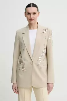 Пиджак Isabelle Blanche, бежевый