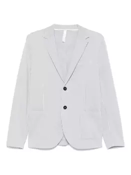 Пиджак из сирсакера Harris Wharf London, белый