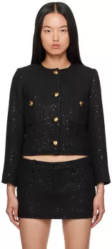 Пиджак из твида Bela GUIZIO