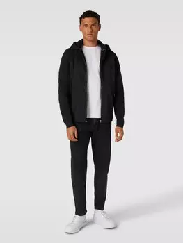 Пиджак из вискозной смеси «Modir» BOSS Green, черный