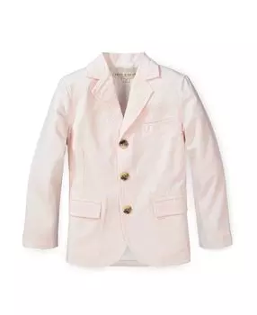 Пиджак из жатого хлопка для мальчиков, детский Hope & Henry