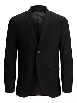 Пиджак Jack & Jones, черный