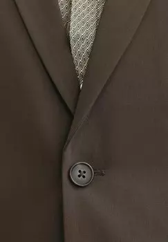 Пиджак Jack & Jones PREMIUM, коричневый