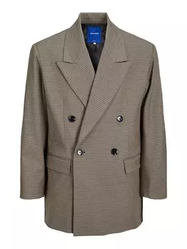 Пиджак JACK & JONES TROY, серый/темно-серый