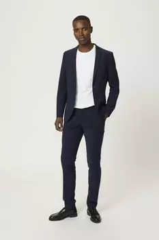 Пиджак JONATHAN Matinique, темно-синий