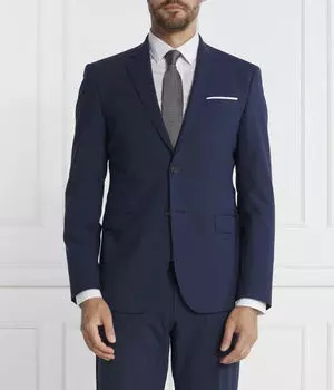 Пиджак Joop! Herby Slim Fit, синий