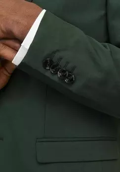 Пиджак JPRFRANCO NOOS Jack & Jones, темно-зеленый