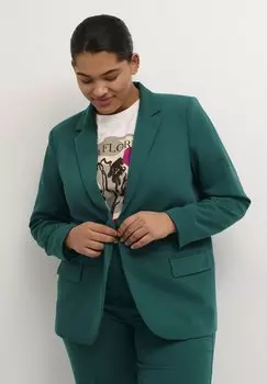 Пиджак Kaffe Curve KCSAKIRA, цвет Aventurine