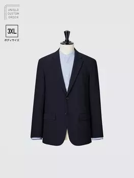 Пиджак kandoUniqlo, синий