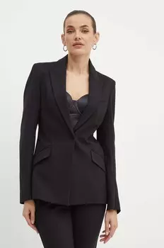 Пиджак Карла Лагерфельда Karl Lagerfeld, черный