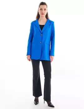 Пиджак Кобальтовый Синий KYR