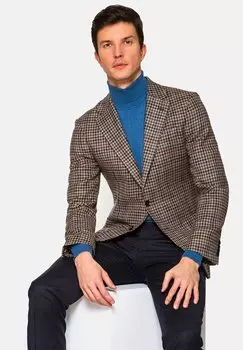 Пиджак Lancerto, коричневый