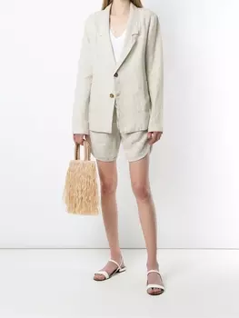 Пиджак Leve Handred, бежевый