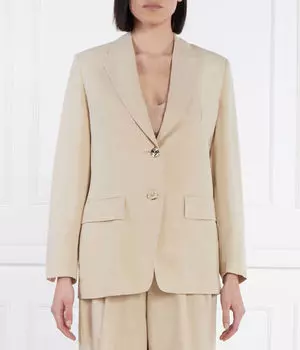 Пиджак Liu Jo, бежевый