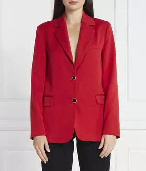 Пиджак Liu Jo Regular Fit, красный