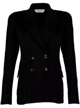 Пиджак Lloyd Gabriela Hearst, черный