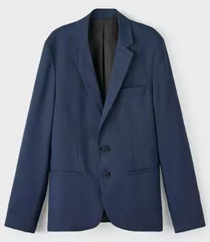 Пиджак LMTD, темно-синий