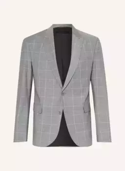 Пиджак lonest очень узкого кроя Drykorn, серый