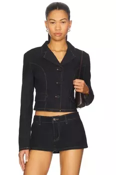 Пиджак Lune от Lioness, indigo