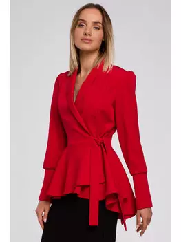 Пиджак Made Of Emotion, красный