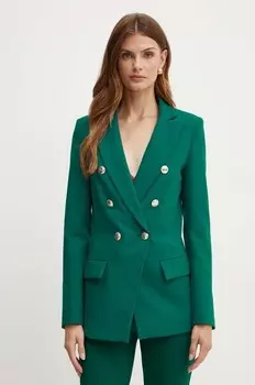 Пиджак Marciano Guess, зеленый