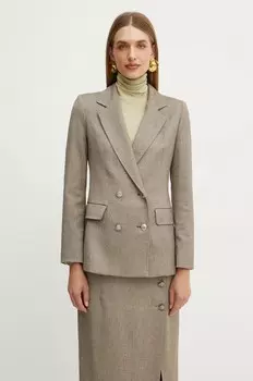 Пиджак Марелла Marella, коричневый