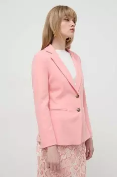 Пиджак Marella, розовый