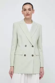 Пиджак Marella, зеленый
