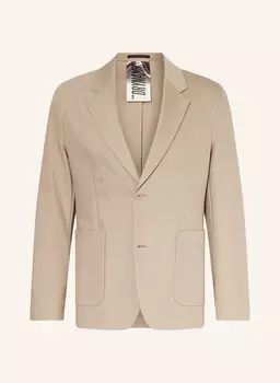 Пиджак Marl slim fit Drykorn, коричневый