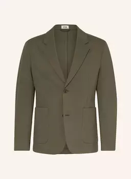 Пиджак Marls очень облегающего кроя Drykorn, зеленый