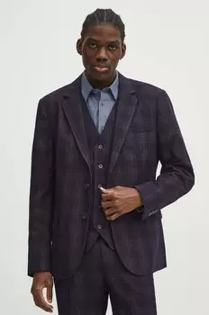 Пиджак Medicine, темно-синий