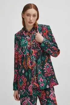 Пиджак Medicine, зеленый