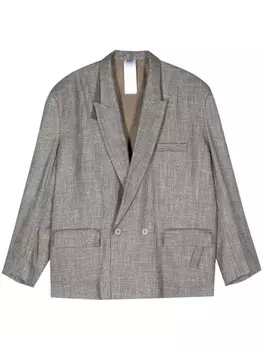 Пиджак Melton Magliano, серый
