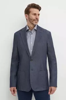 Пиджак Michael Kors, темно-синий