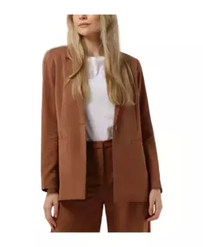 Пиджак Minimum, коричневый
